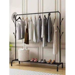High Quality Multipurpose SINGLE POLE Cloth Hanger Storage Rack