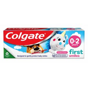 Colgate  Kids 0-2 Years Toothpaste