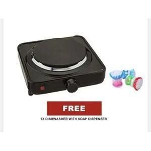 Original Single Plate Electric Stove Hot Plate With free Gift