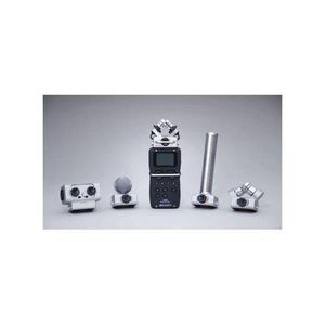 ZOOM ZOOM_ H5 4-Track Portable Recorder