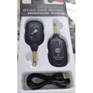 Professional Wireless Guitar system 