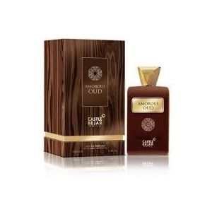 Castle Bejar Amorous Oud Edp Perfume 100ml