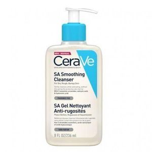 Cerav SA Smoothing Cleanser 236ml