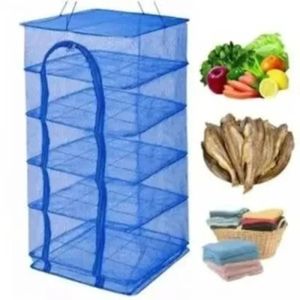 Foldable Food Drying Net- 5 Layers