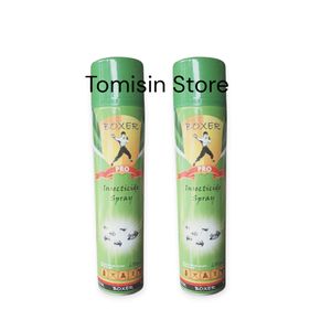 Boxer Insecticide Spray 600ml - ×2