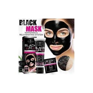 Aichun Beauty  Aichun Beautyy Black Facial Mask Whiteniing Complex + Free Black Head