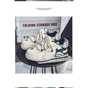 Quality men luxury sneakers 