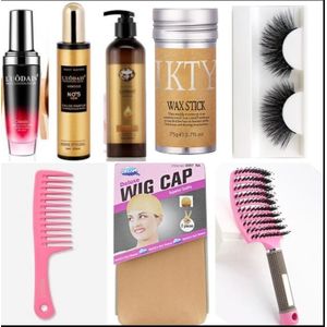 Wig Care Products & Eyelashes For Women 