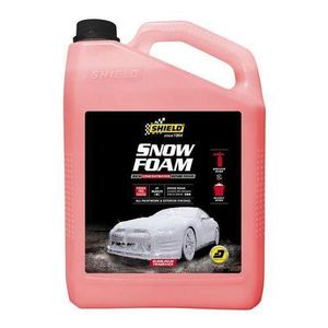 Shield SHIELD* SNOW FOAM FOR CAR WASH AND OTHER MACHINES