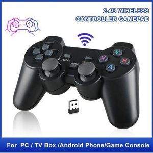 2.4Ghz Gamepad, Wireless Controller For PSP / PC / TV Box / Android Phone