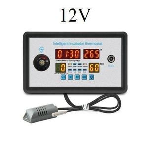 12V Intelligent Incubator Thermostat