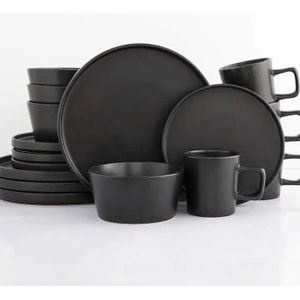 Stoneware 16pcs Dinnersets 