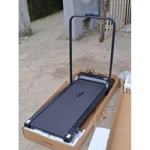 Platform Foldable Treadmill 
