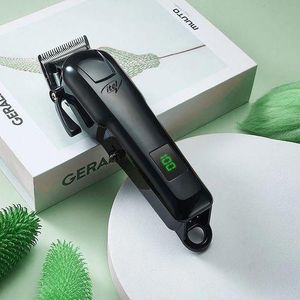 Dwellac Wireless Clipper For Men Rechargeable Cordless Clippers