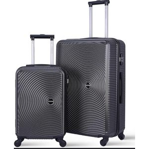 Lovely Design Traveling Luggage 2pcs
