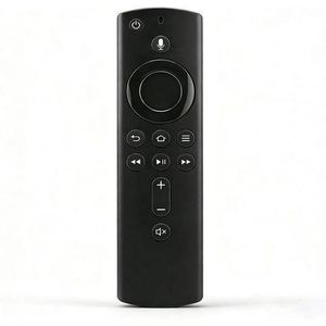 Voice Remote Control for All Fire Series (1st/2nd/3rd Gen), Stick (HD, 4K, 4K Max, Lite), Cube Smart Compatible Insignia, Toshiba, Pioneer,Shortcuts: Prime Video, Netflix, Disney+, Hulu