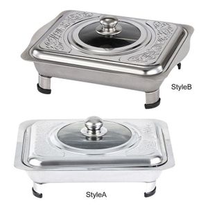 Stainless Steel Serving/Chaffing Dish
