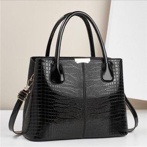 Luxury Black Women’s Handbag