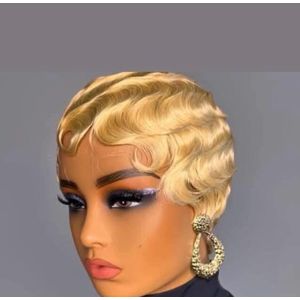 Grain De Bl Tiwa short wig for Female 