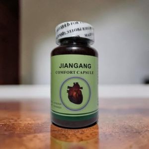 Comfort Capsule For Cardiac Function Heart Pill