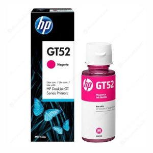 Hp GT52 Magenta Original Ink Bottle (M0H55AE)