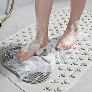 ANTI SLIP BATHROOM FOOT MAT 1Pcs