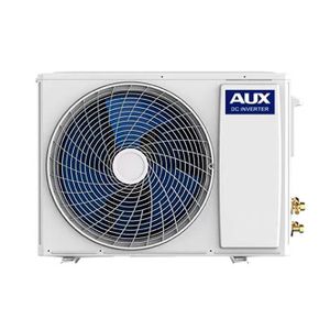 Aux 1HP Inverter Fast Cooling Split Unit Air Conditioner + Installation Kit