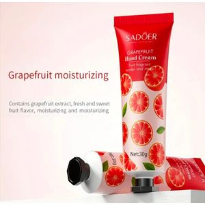 SADOER Grapefruit Handcream