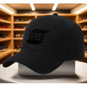 Brilliant Design Face Cap: Black 