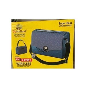 BoomBest LN-712BT Super Bass Wireless Speaker