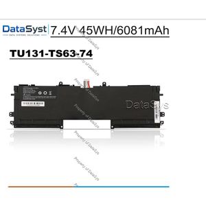 Batterymaster - Haswell Y33 Series Laptop Battery - 7.4V 45Wh - Compatible Model Numbers TU131-TS63-74