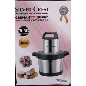  9.5lLitres Yam Pounder & Food Processor