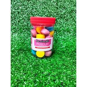 Small pedicure tablet