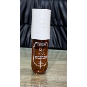 Airbody Ai fragrance body mist 