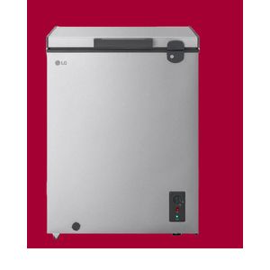 LG Chest Freezer 137L (GCFB155BQCF)