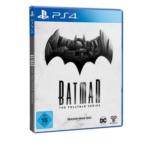 Batman Ps4 @available in Nigeria