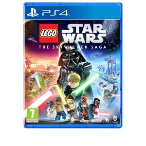 Sony  LEGO Star Wars: The Skywalker Saga - ps4 