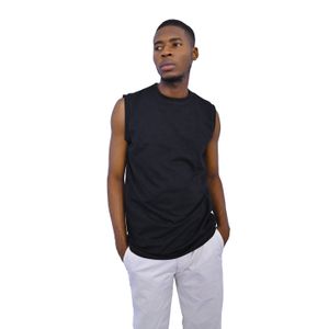 Buy DeFacto Basic Sleeveless Crew Neck T-Shirt 2024 Online