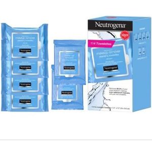 Neutrogena Makeup Remover Cleansing