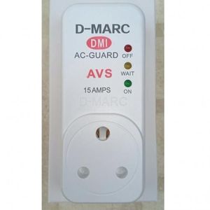 ac guard installation
