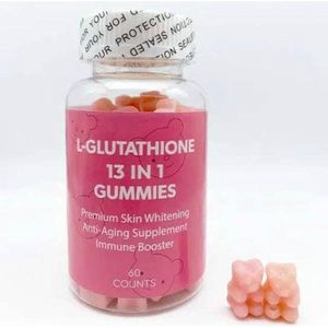 WELL Wells L-Glutathione 13 in 1 Gummies
