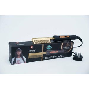 Cloud Nine Professional Hot Comb Straightener