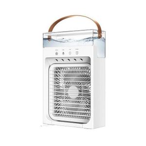 Remax RS-ZF08 5-HOLES SPRAY HUMIDIFICATION DESKTOP FAN