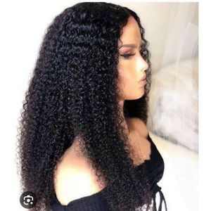 Natural Colour Kinky Water Curly Hair 4bundles for full head fix comes in 300gm bundles