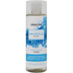 Creightons Salicylic Acid Exfoliating Tonic 200ml