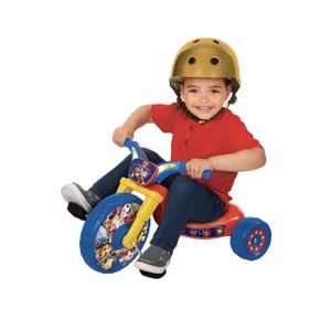 Paw patrol hotsell cruiser tricycle