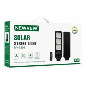 NewVew Standard Solar Street Light 300W