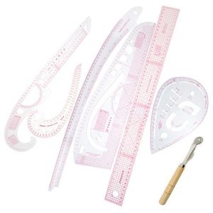 6PCS Soft Tape Measures Double-scale 60-inch/150cm 1/2-inch Wide Ruler Bulk  for Sewing Tailor Cloth, Body Measurements 