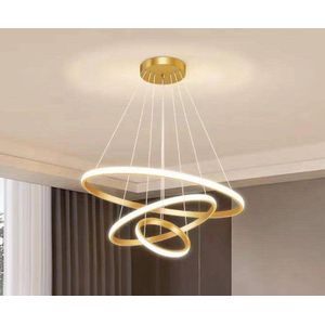 Led chandelier 3 colors 