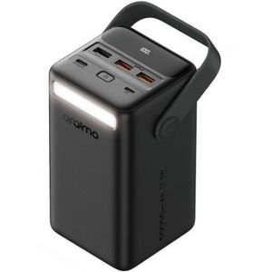 Oraimo 22.5W Powerful Super Fast 50000mAhh Power Bank